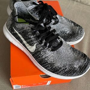 Kids NIKE FREE RN FLYKNIT 2017 (GS)